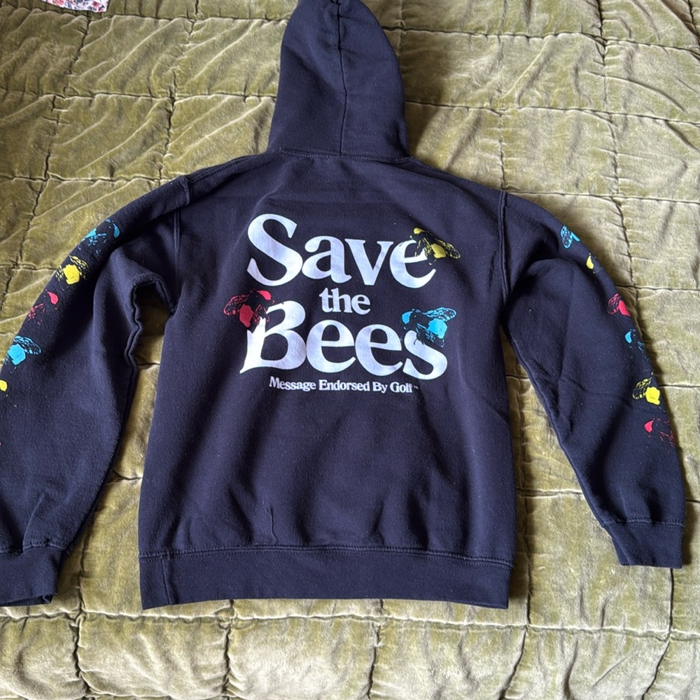 Golf Wang Save the Bees Hoodie
